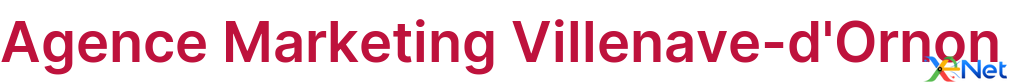 Agence Marketing Villenave-d'Ornon